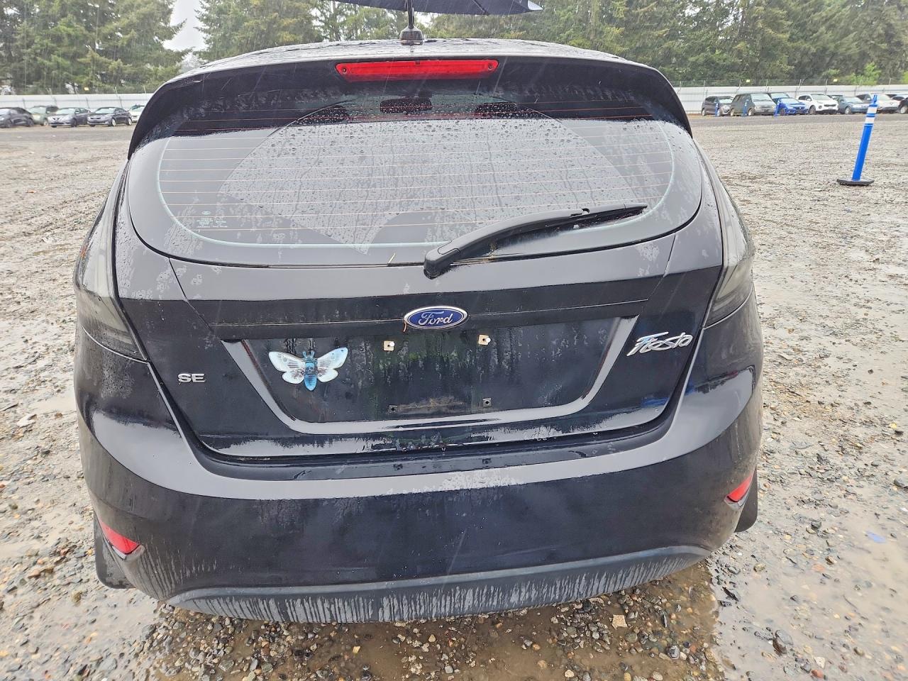 2017 FORD FIESTA
