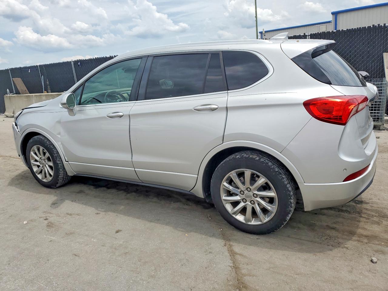 2019 BUICK ENVISION