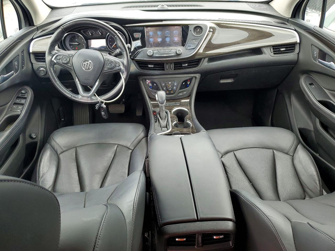 2019 BUICK ENVISION