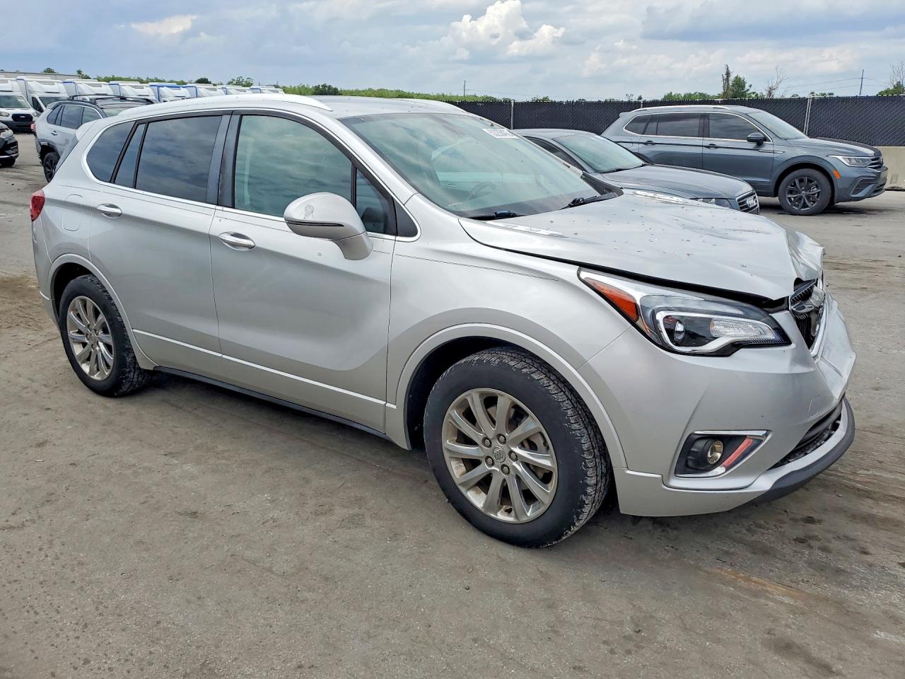 2019 BUICK ENVISION