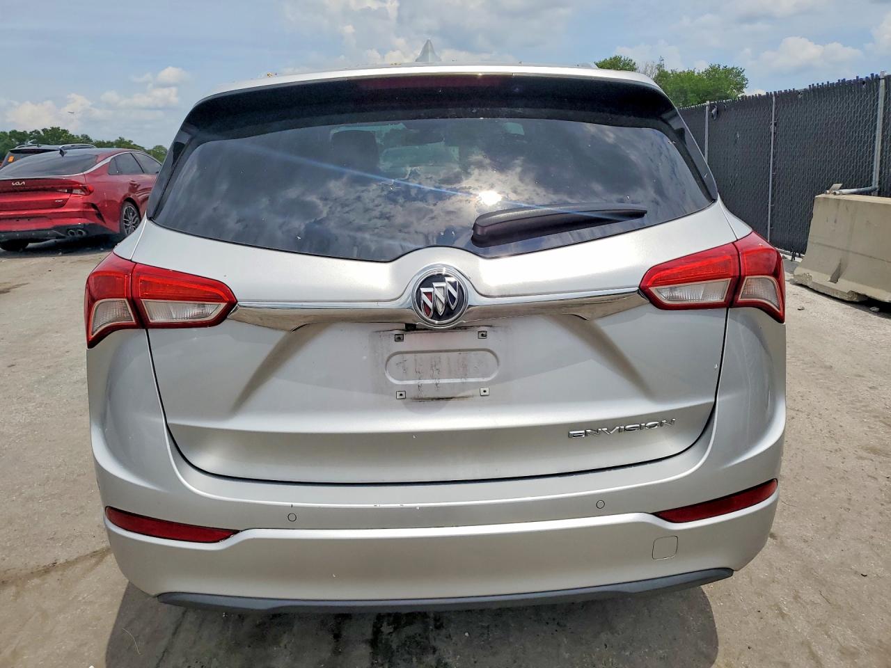 2019 BUICK ENVISION