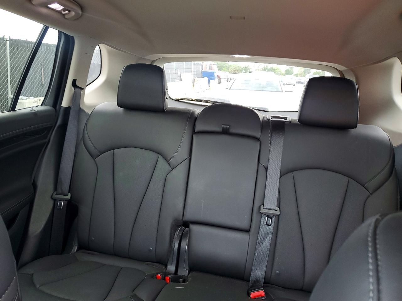 2019 BUICK ENVISION