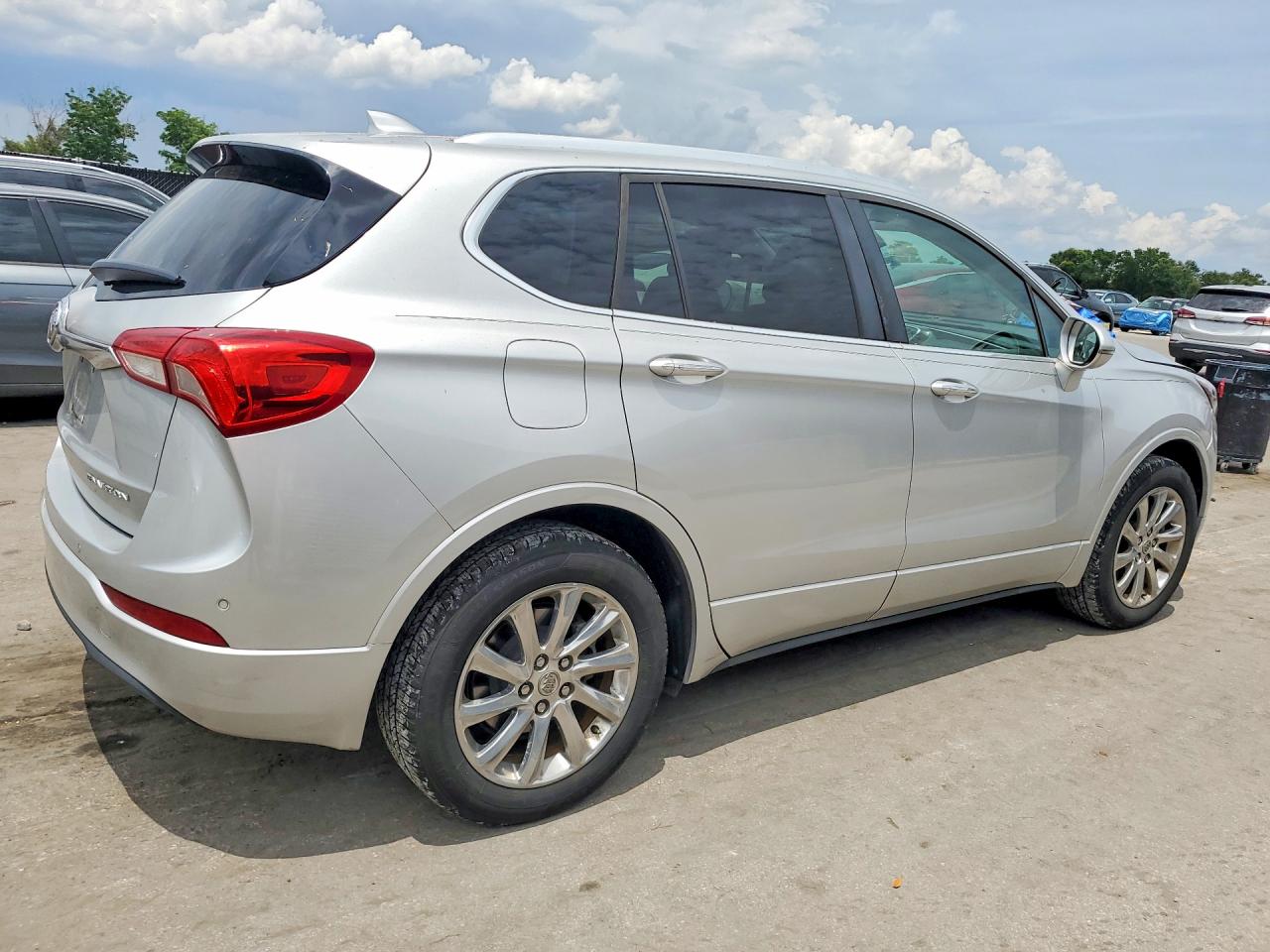 2019 BUICK ENVISION