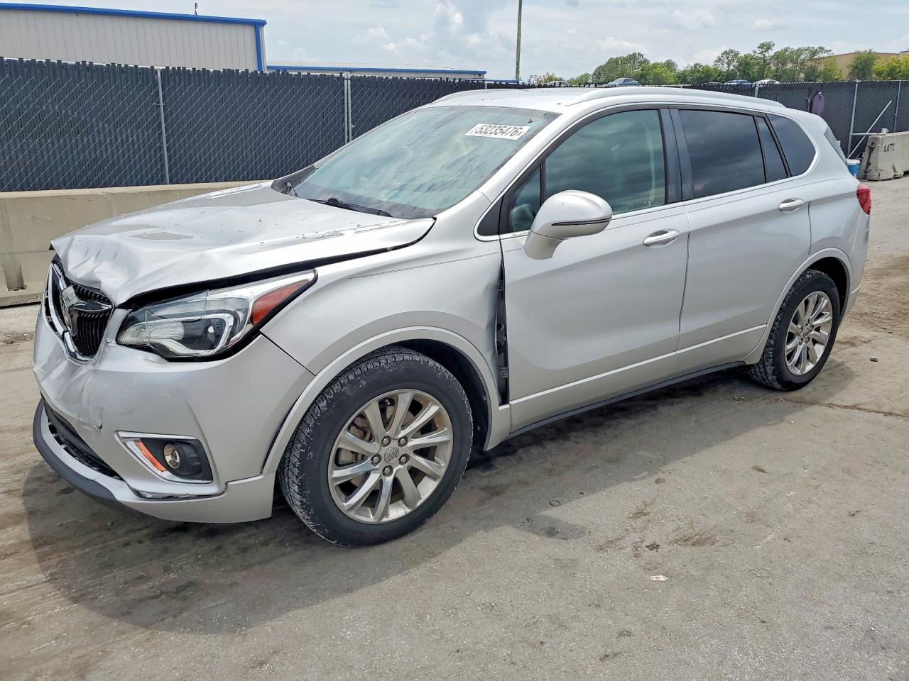 2019 BUICK ENVISION