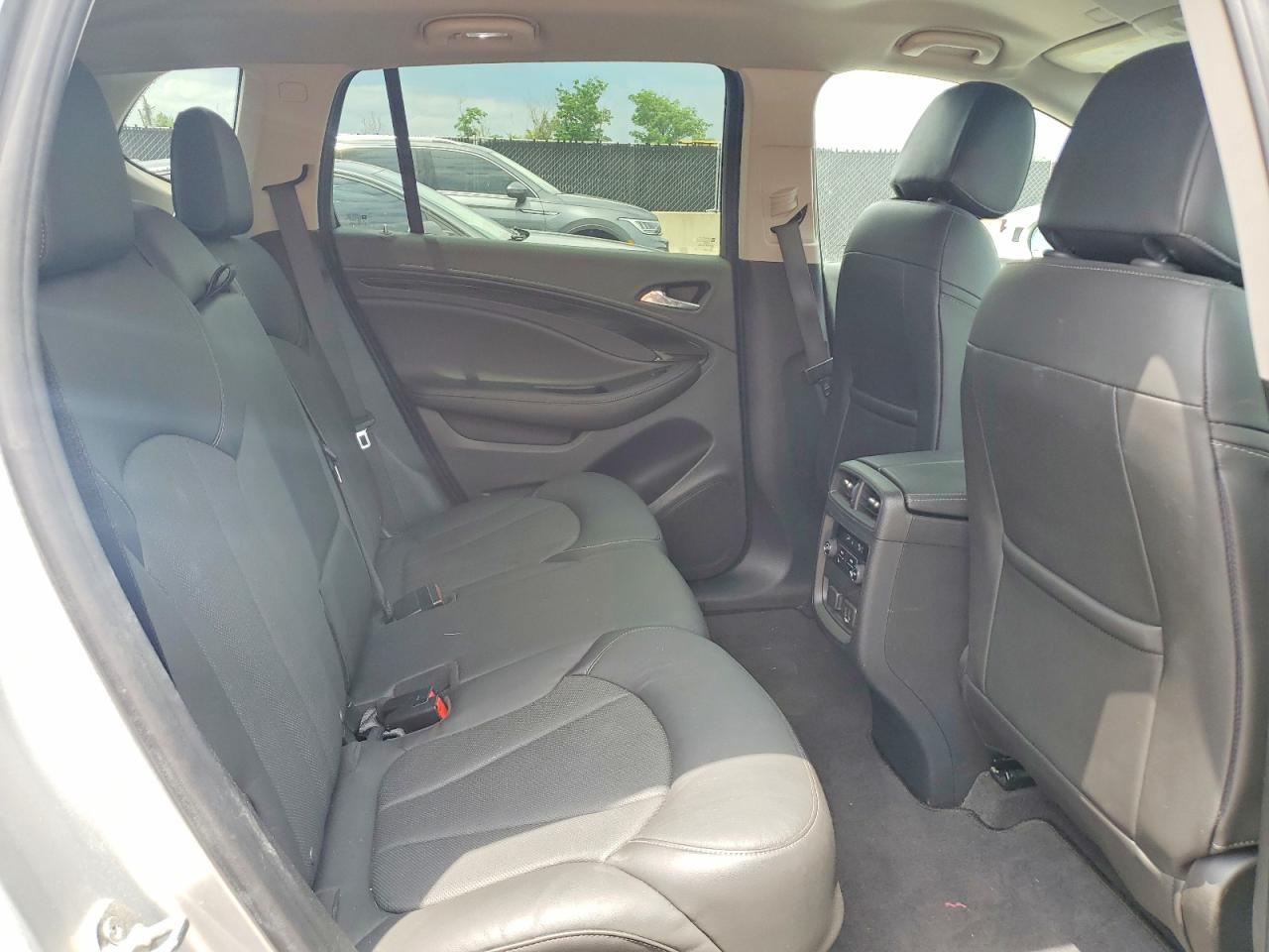 2019 BUICK ENVISION