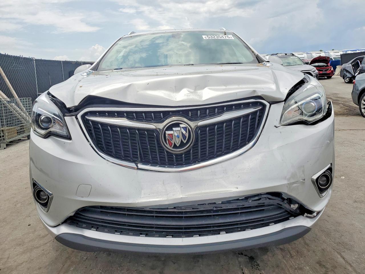 2019 BUICK ENVISION