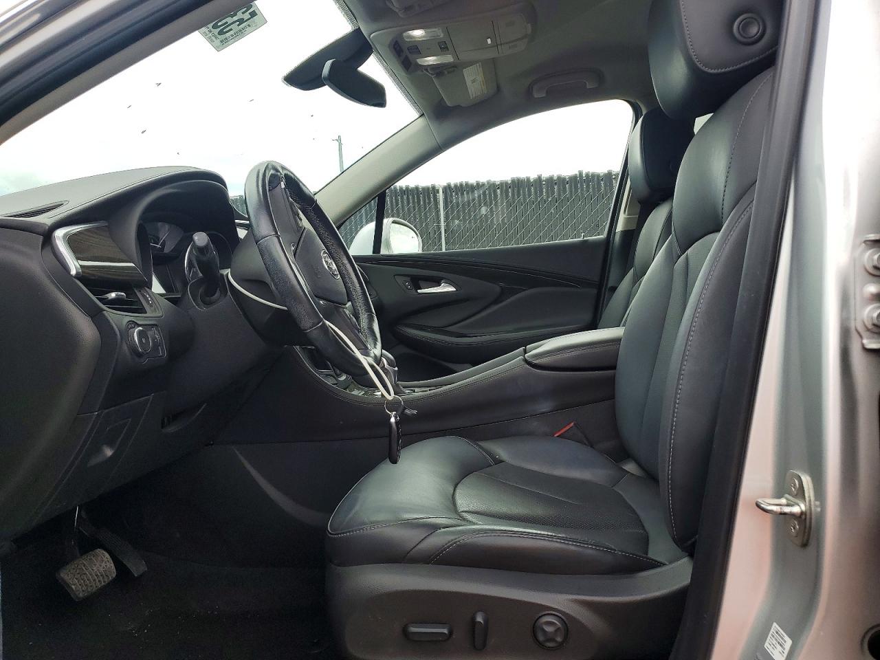2019 BUICK ENVISION