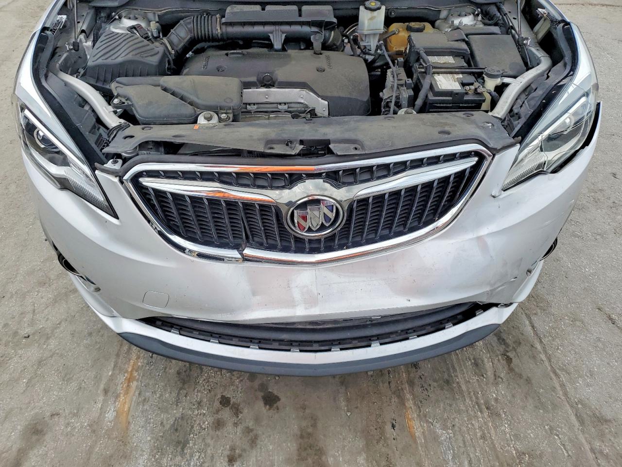 2019 BUICK ENVISION