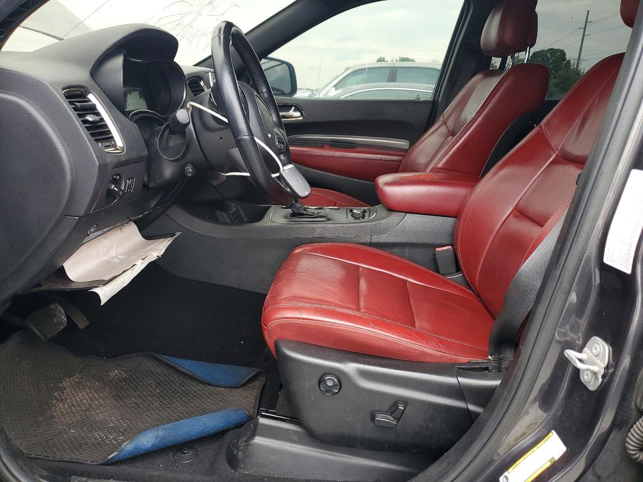 2019 DODGE DURANGO