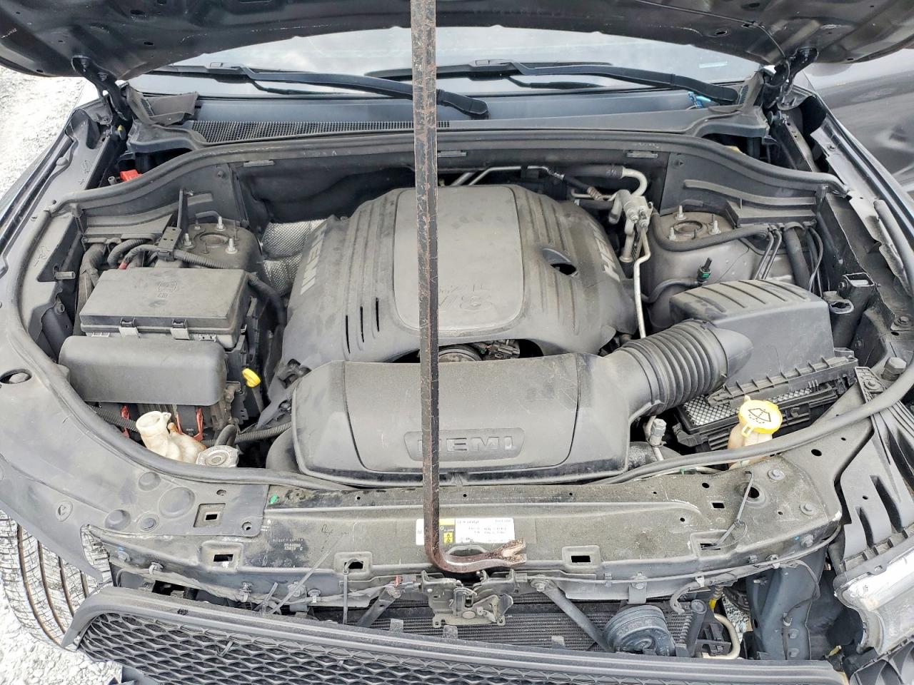 2019 DODGE DURANGO