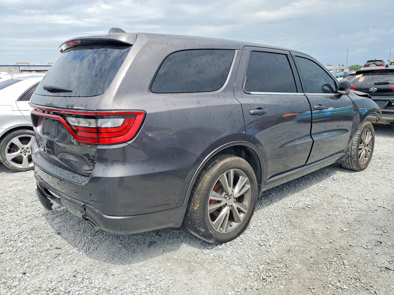 2019 DODGE DURANGO