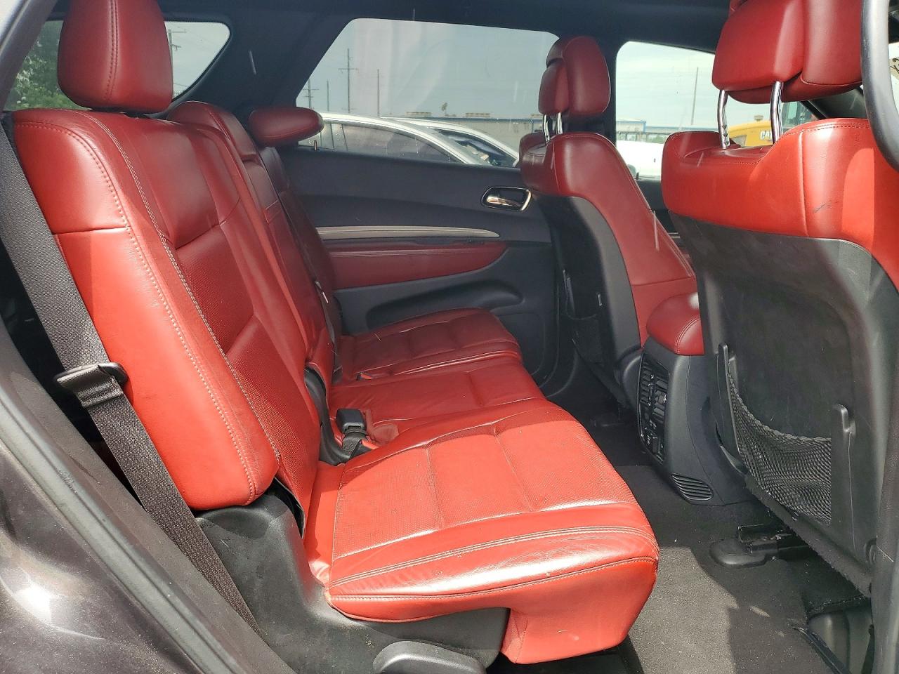 2019 DODGE DURANGO