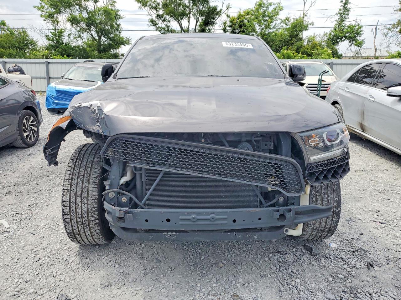 2019 DODGE DURANGO