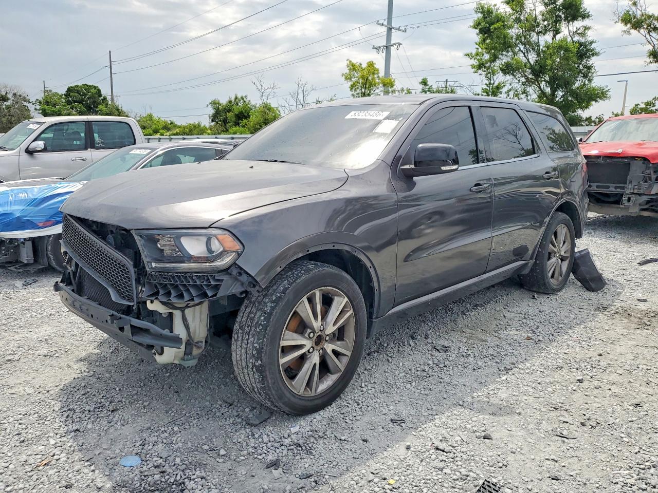 2019 DODGE DURANGO