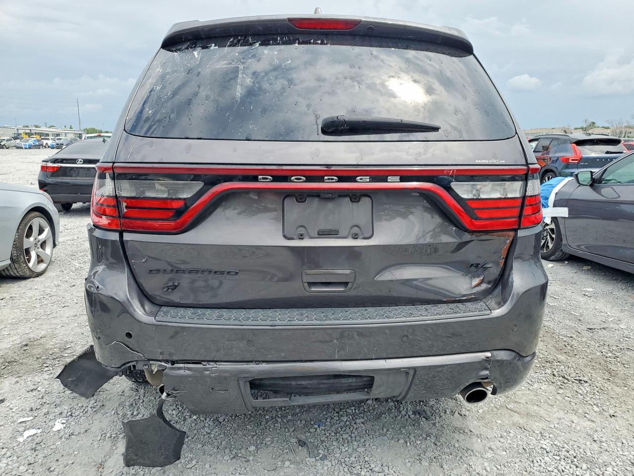 2019 DODGE DURANGO