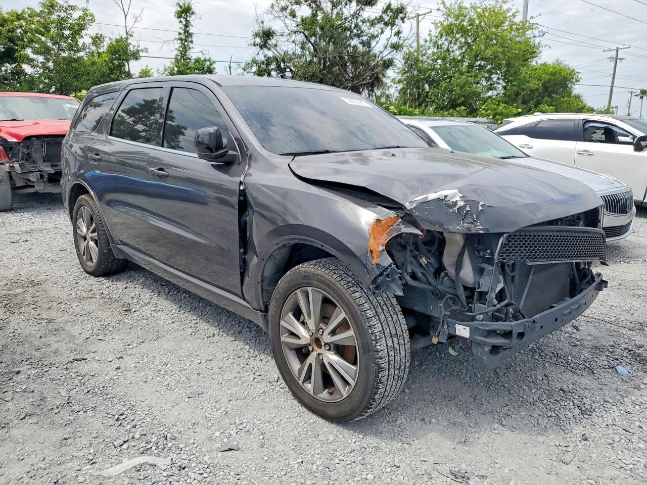2019 DODGE DURANGO