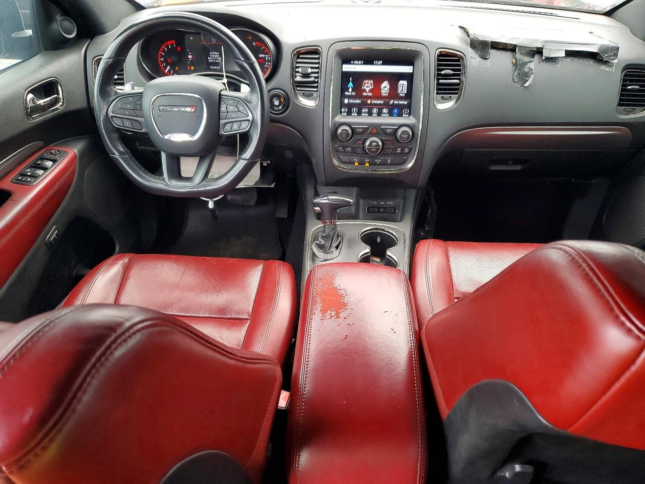 2019 DODGE DURANGO