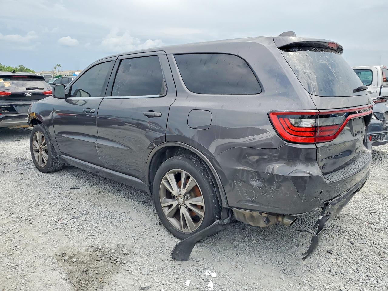 2019 DODGE DURANGO