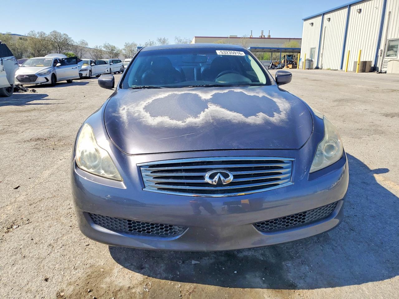 2010 INFINITI G37