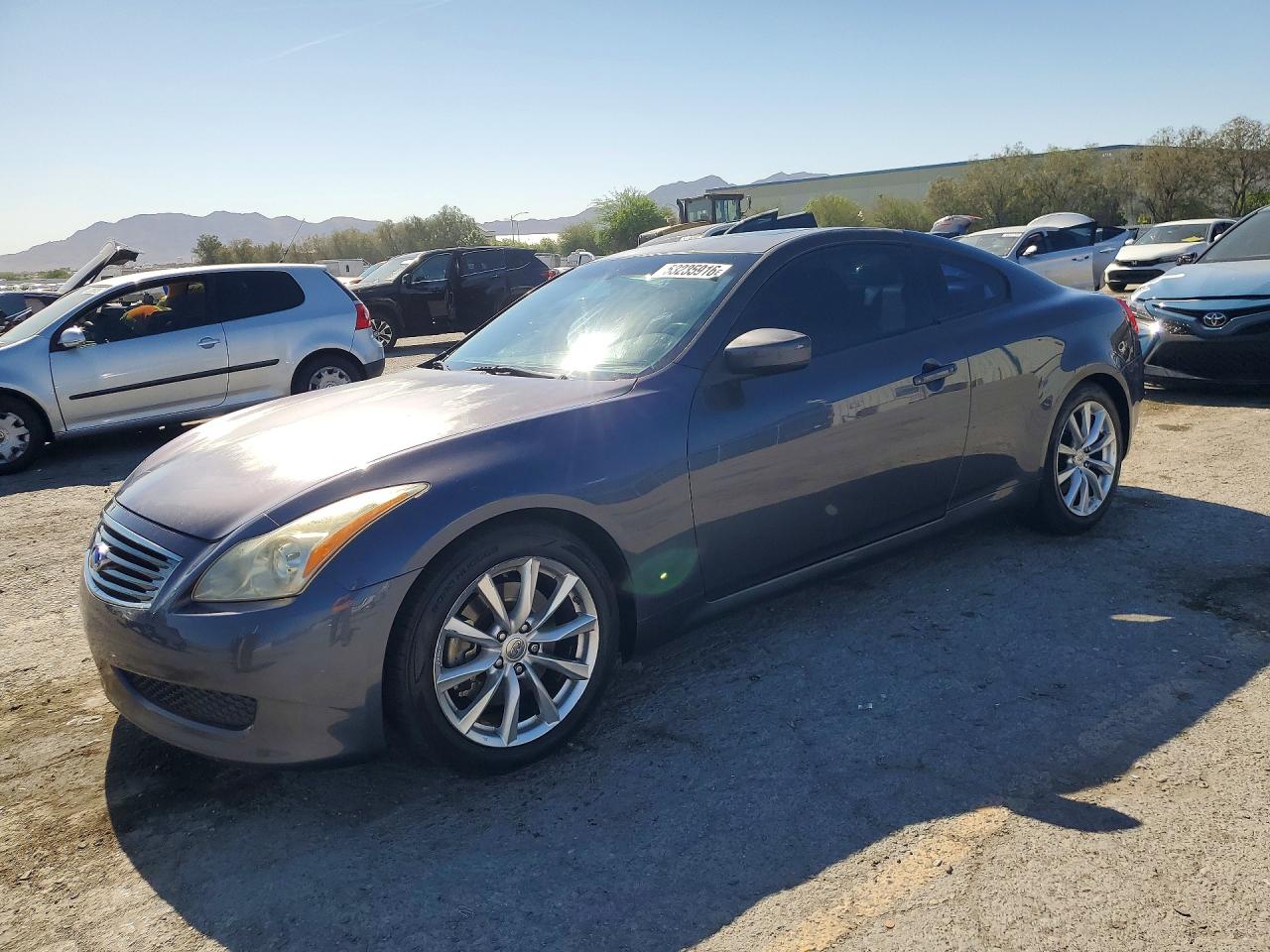 2010 INFINITI G37