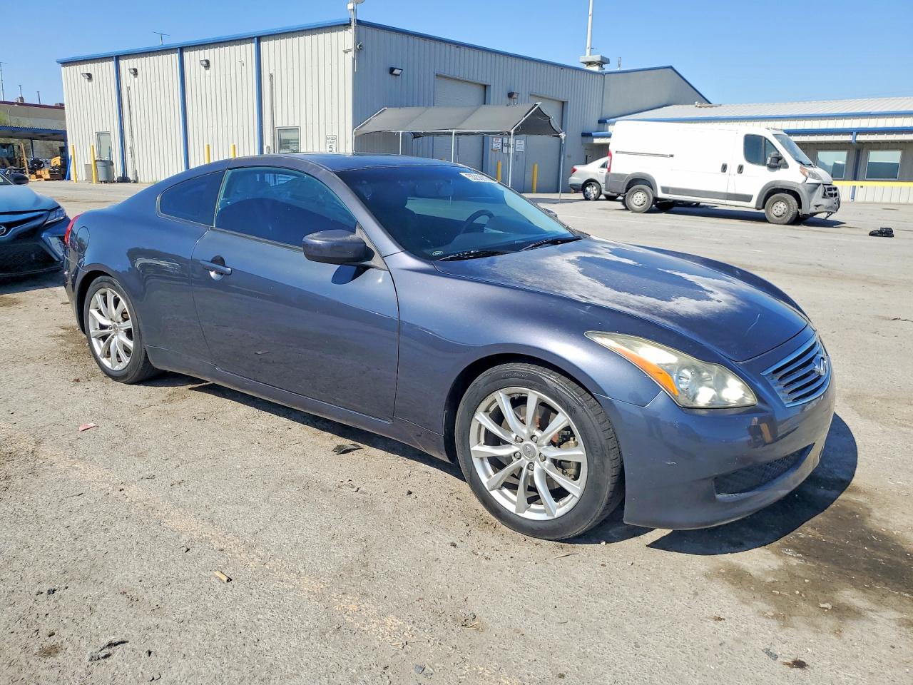 2010 INFINITI G37
