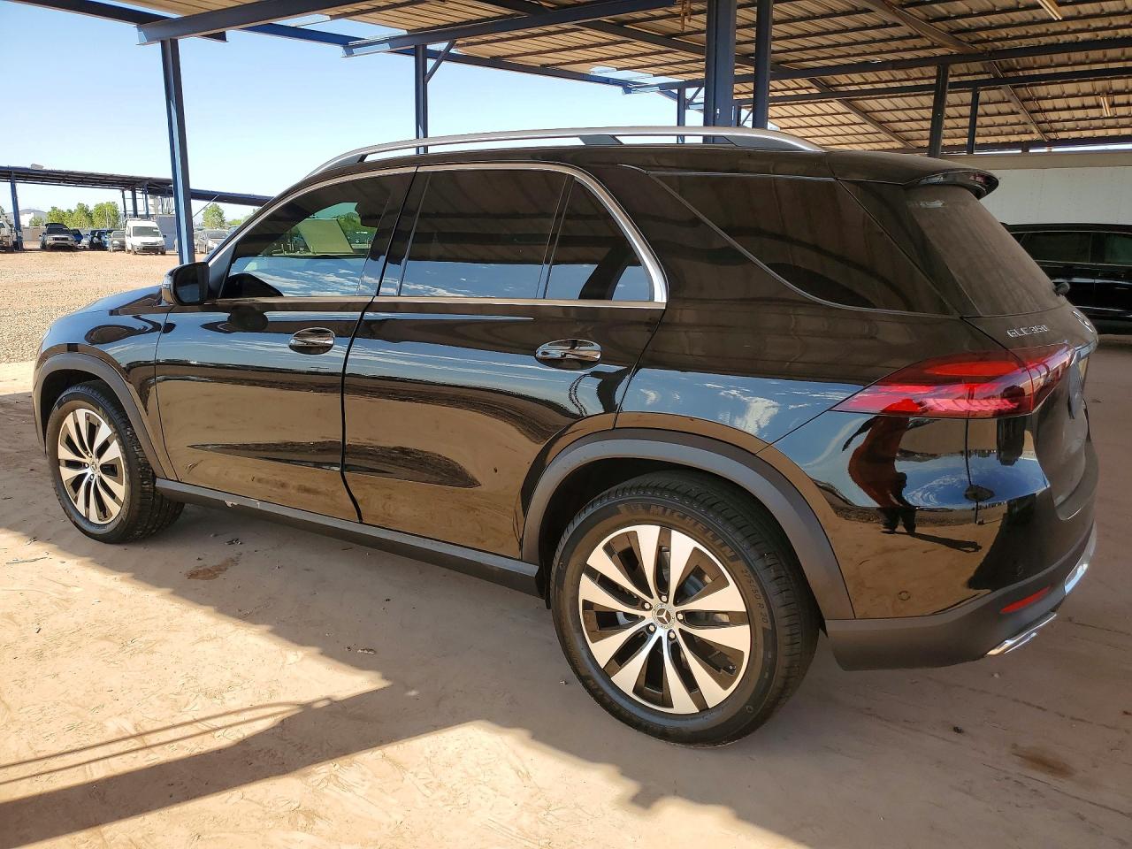 2025 MERCEDES-BENZ GLE-CLASS