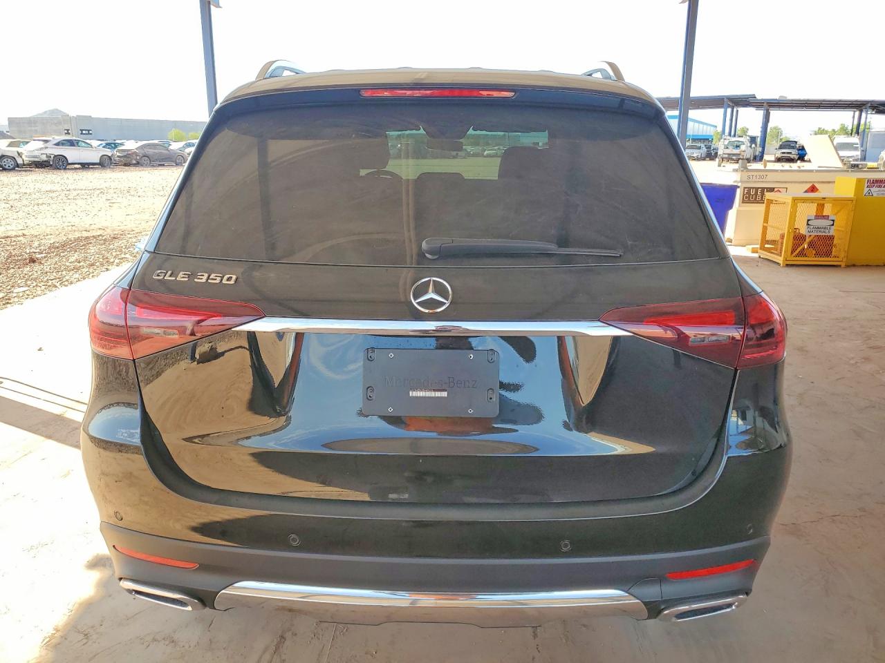 2025 MERCEDES-BENZ GLE-CLASS