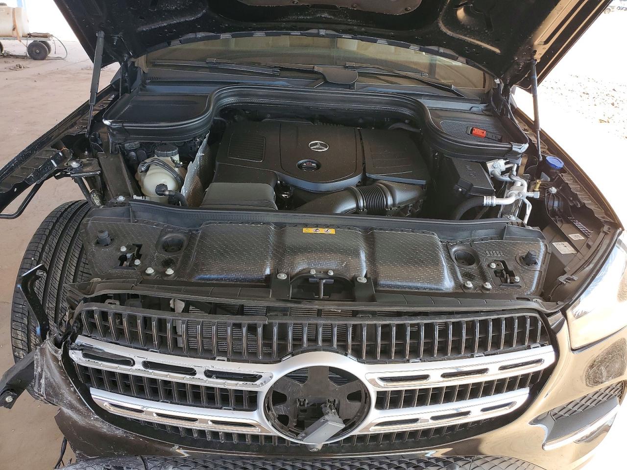 2025 MERCEDES-BENZ GLE-CLASS