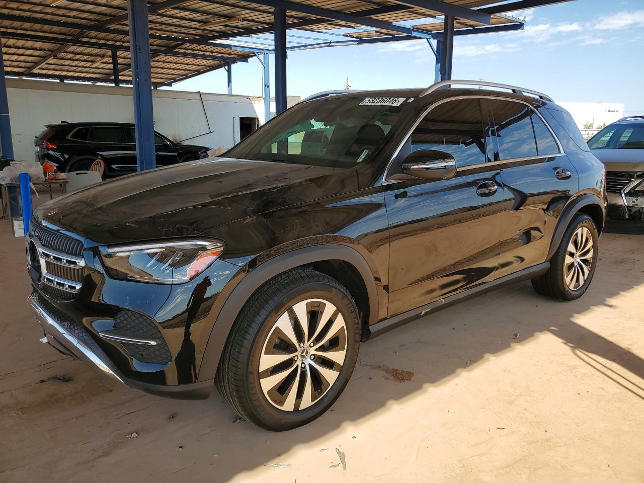 2025 MERCEDES-BENZ GLE-CLASS