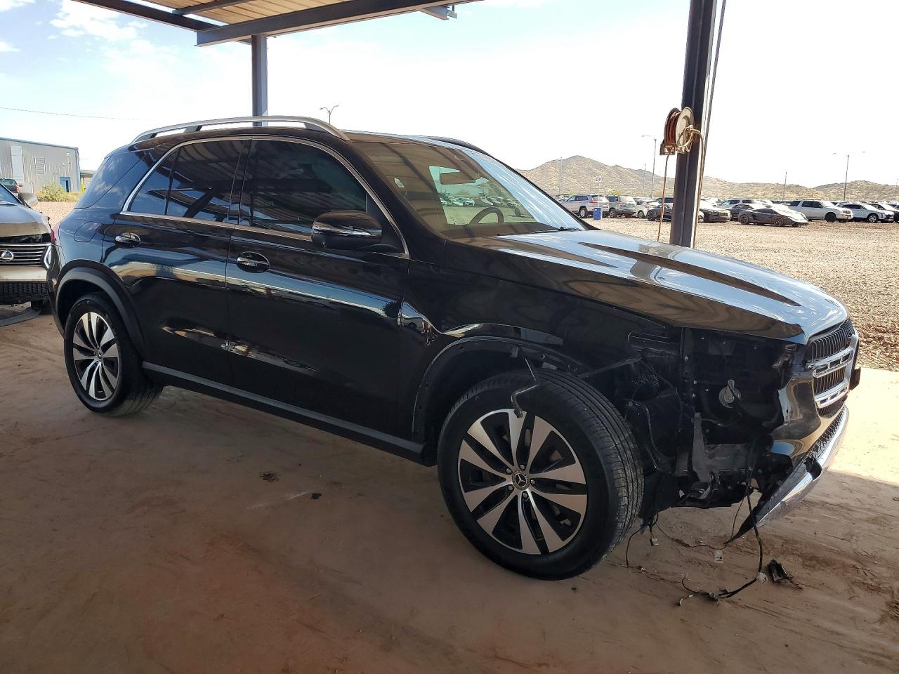 2025 MERCEDES-BENZ GLE-CLASS