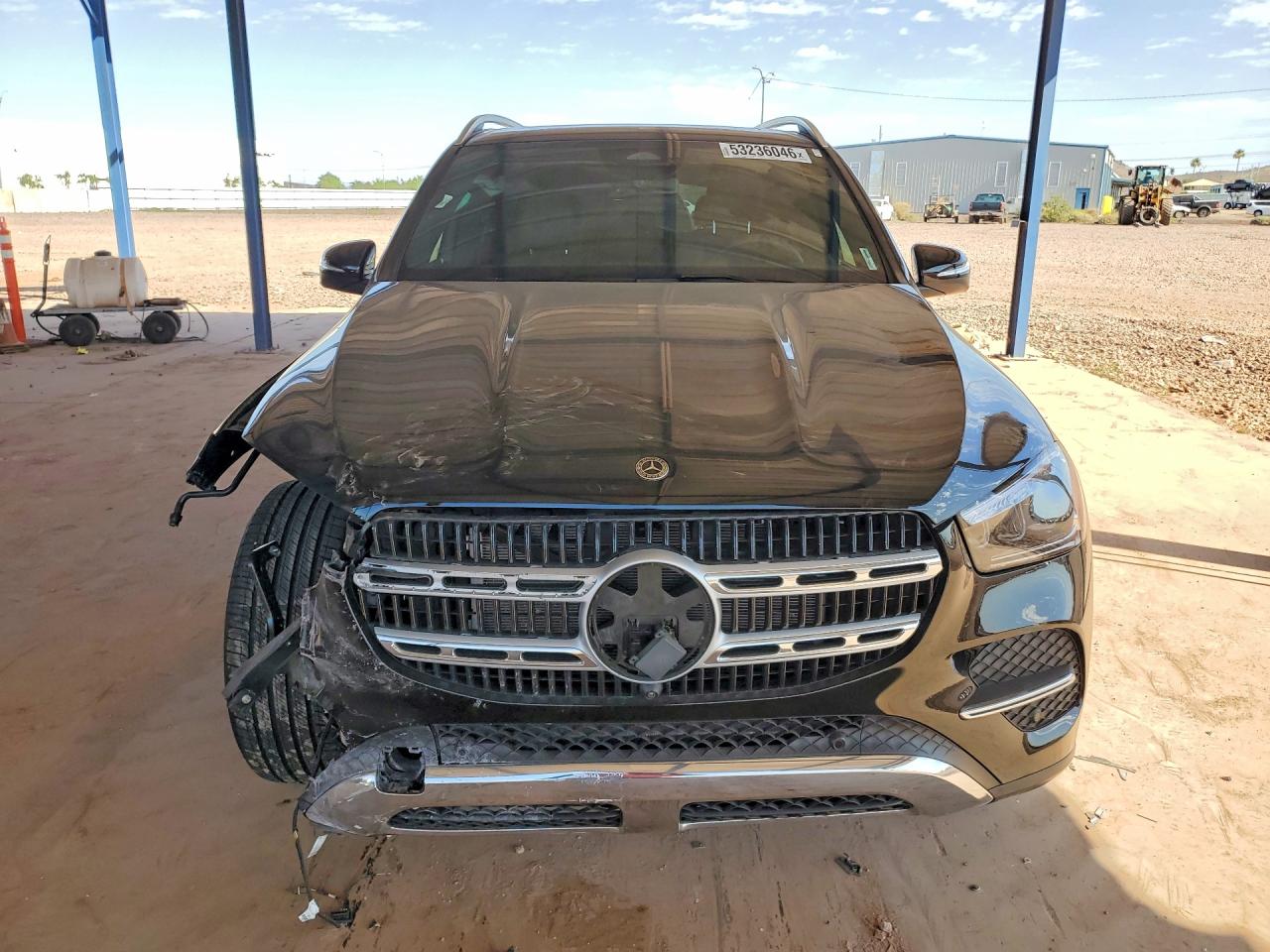 2025 MERCEDES-BENZ GLE-CLASS