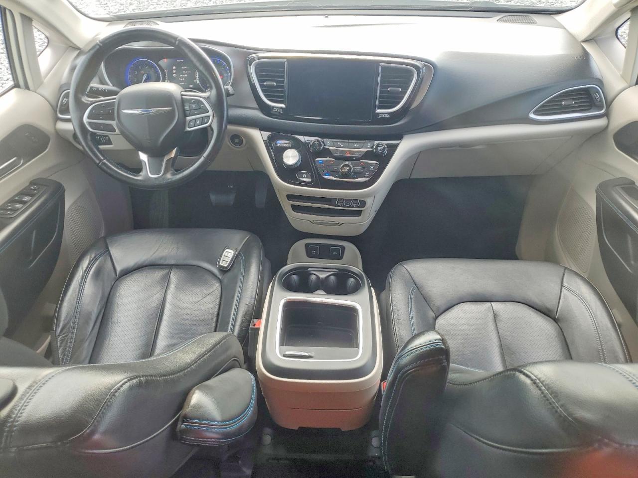 2021 CHRYSLER PACIFICA