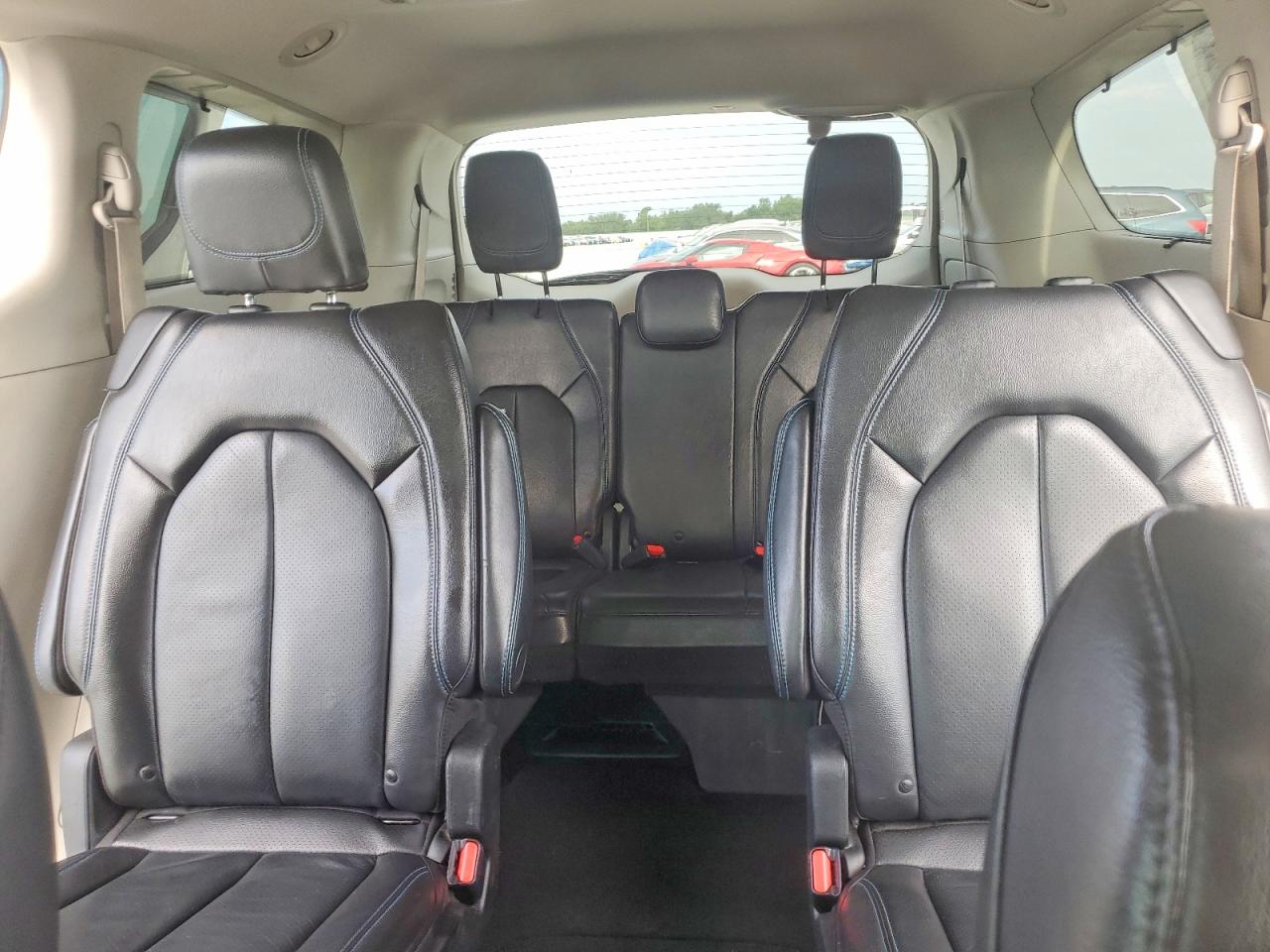 2021 CHRYSLER PACIFICA
