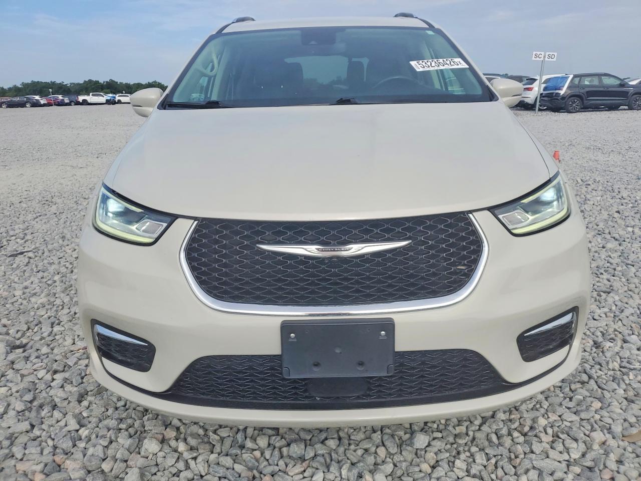 2021 CHRYSLER PACIFICA