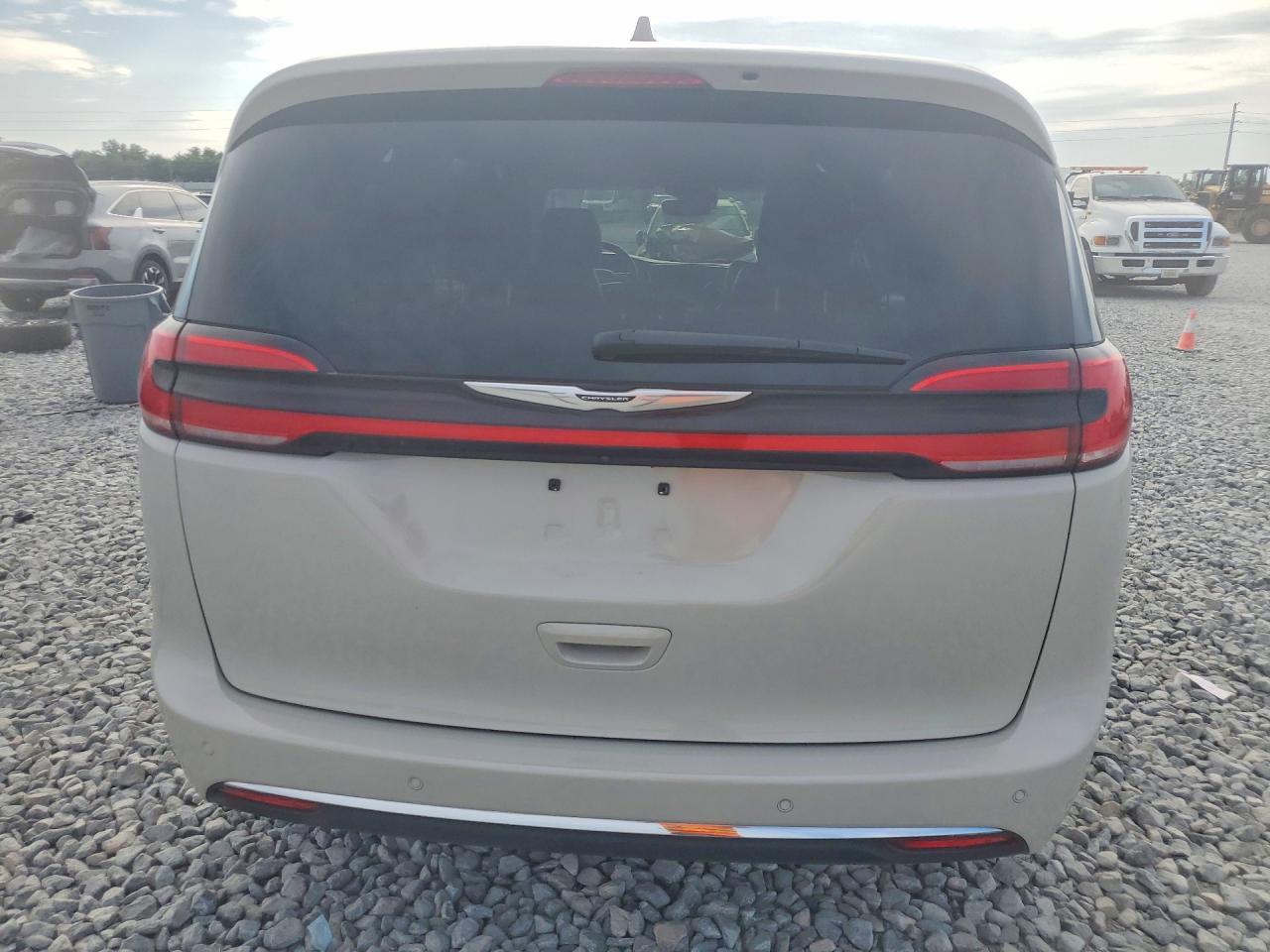 2021 CHRYSLER PACIFICA