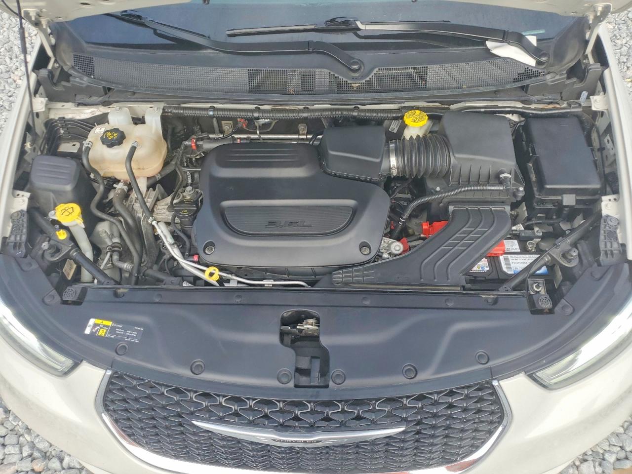 2021 CHRYSLER PACIFICA