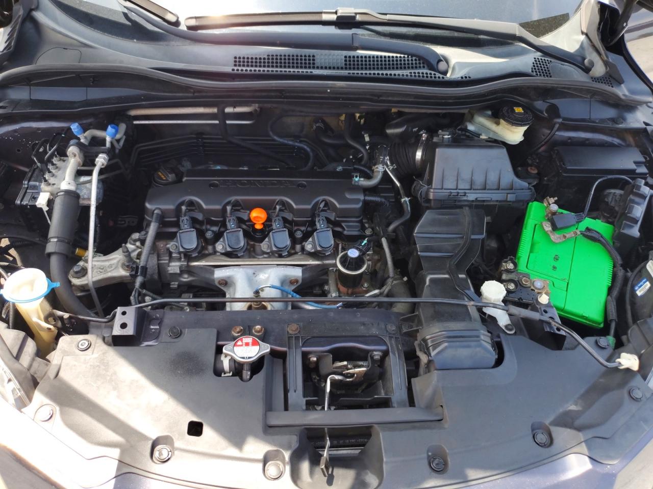 2016 HONDA HR-V