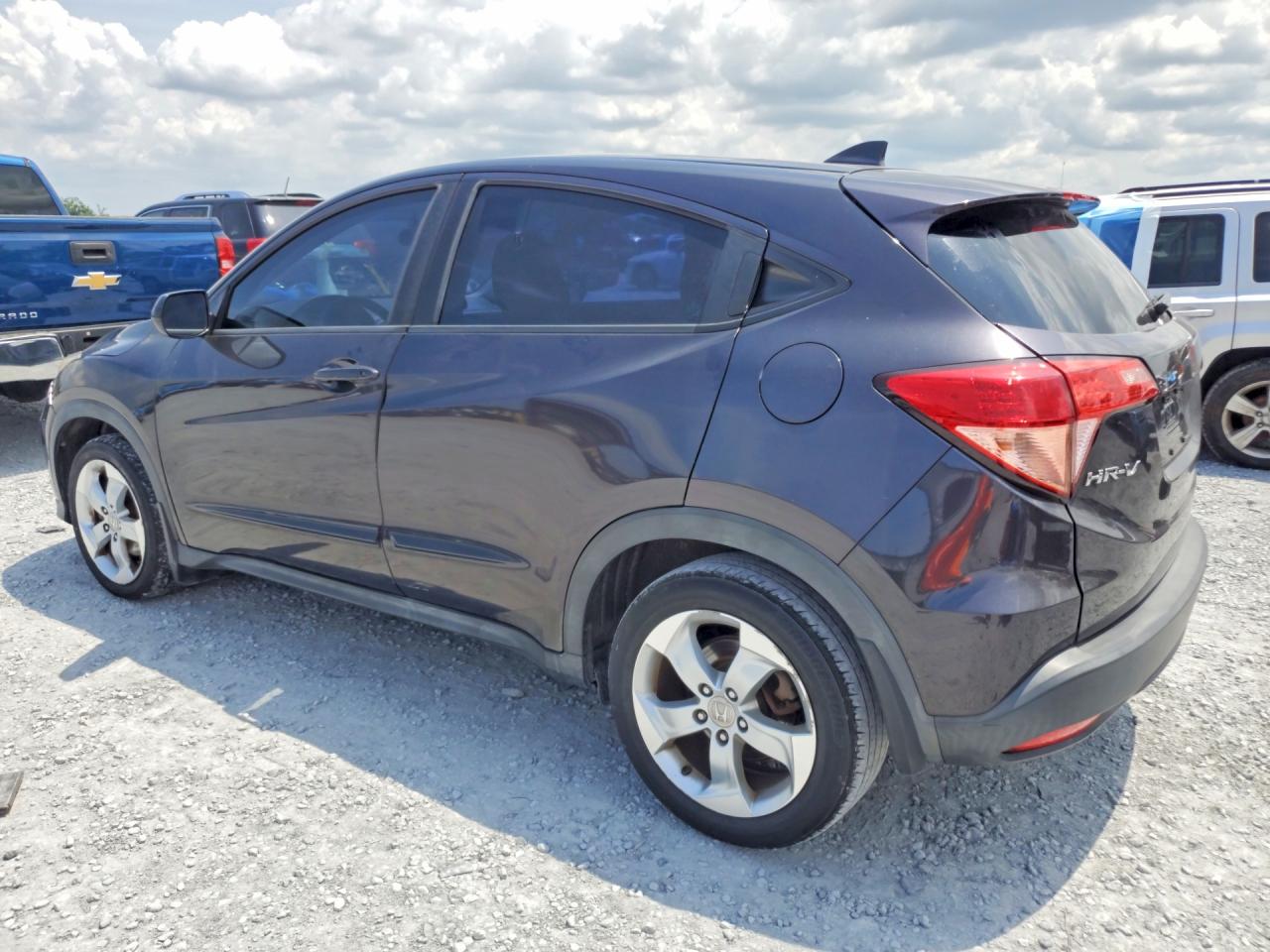 2016 HONDA HR-V
