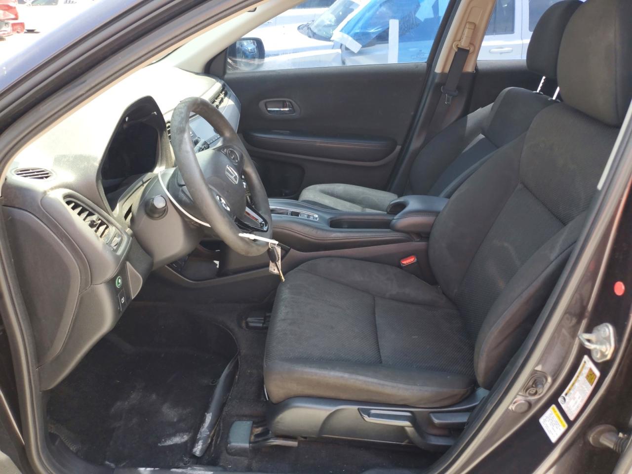 2016 HONDA HR-V