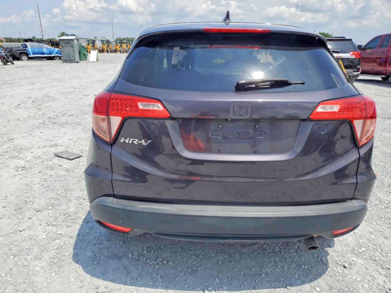 2016 HONDA HR-V