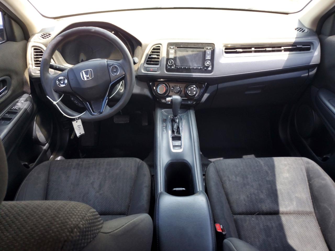 2016 HONDA HR-V