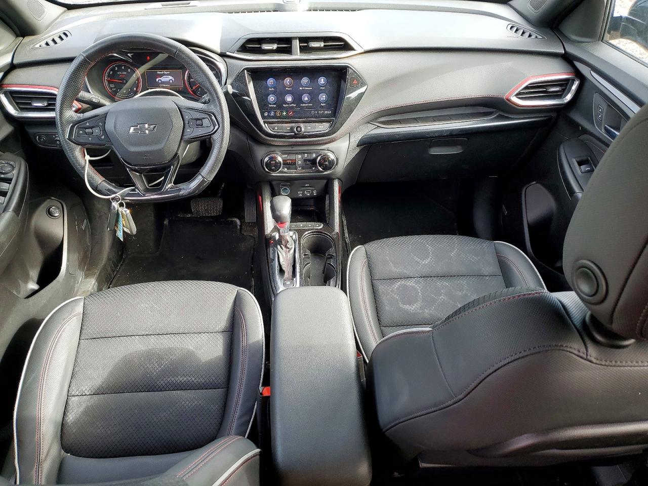 2022 CHEVROLET TRAILBLAZE