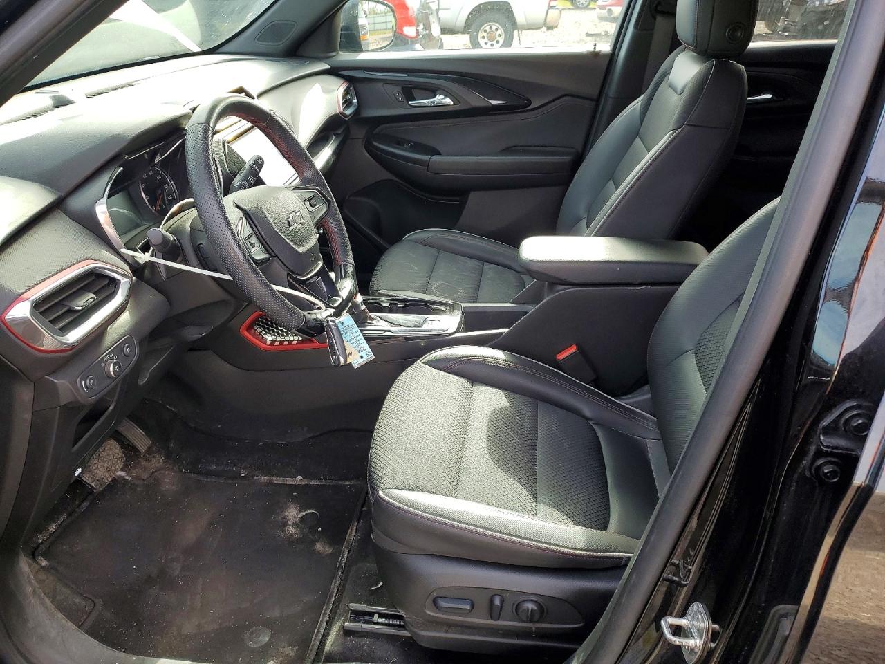 2022 CHEVROLET TRAILBLAZE