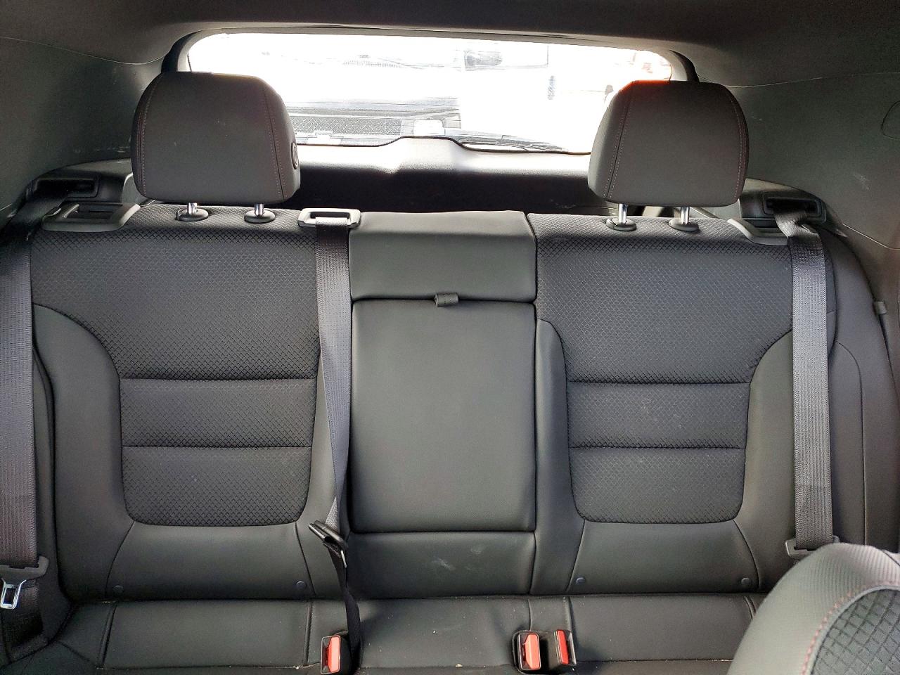 2022 CHEVROLET TRAILBLAZE