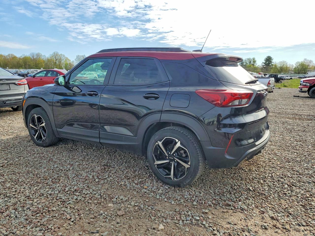 2022 CHEVROLET TRAILBLAZE