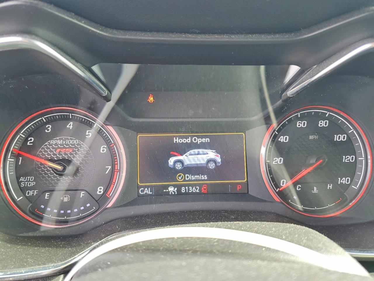 2022 CHEVROLET TRAILBLAZE