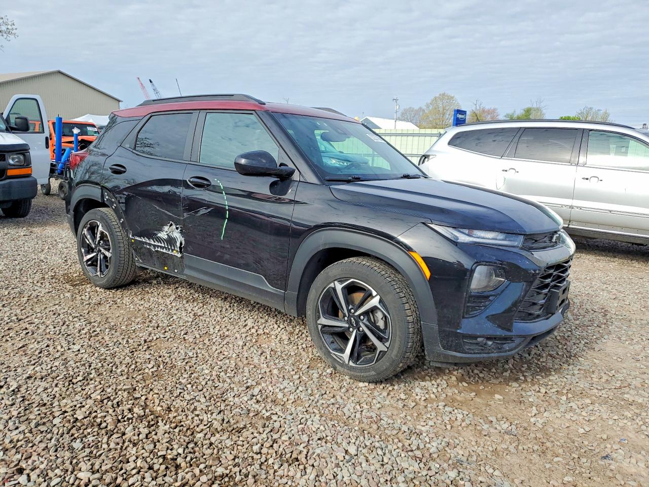 2022 CHEVROLET TRAILBLAZE