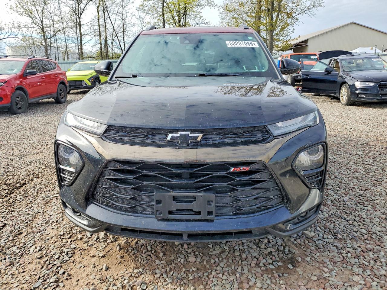2022 CHEVROLET TRAILBLAZE