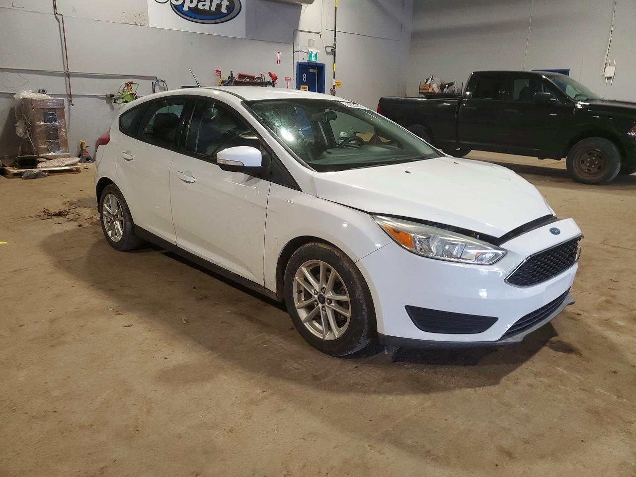 2015 FORD FOCUS