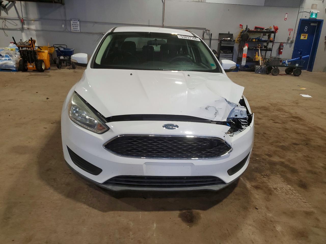 2015 FORD FOCUS